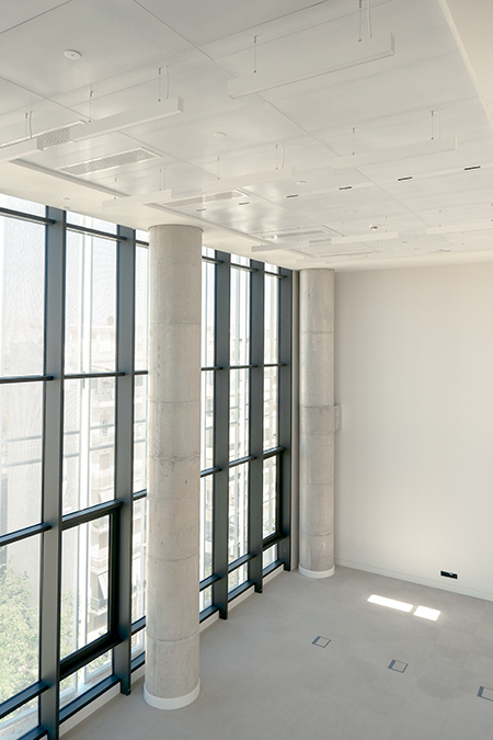 Aenora Offices, Poseidonos Av. Greece